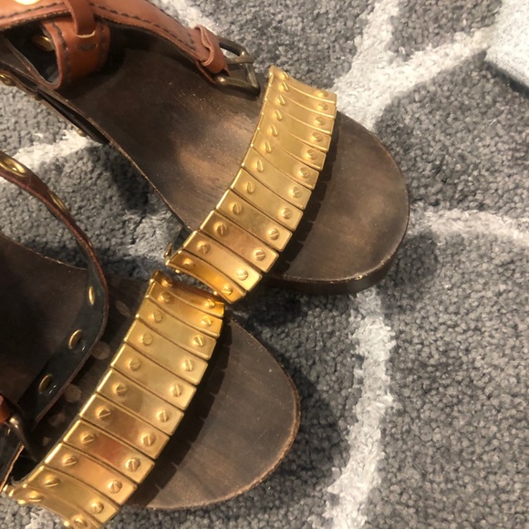 Miu miu chunky heels size 36 - Picture 3 of 7